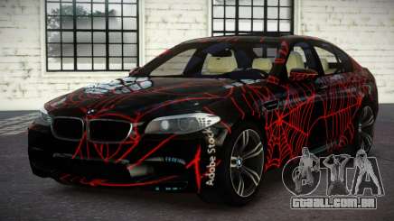 BMW M5 F10 ZT S8 para GTA 4