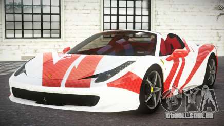 Ferrari 458 Qs S1 para GTA 4