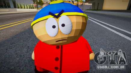 Cartman de South Park skin para GTA San Andreas