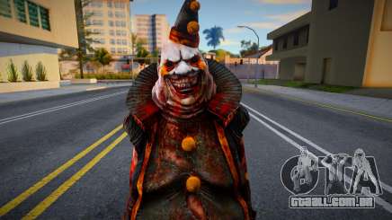 Killing Floor: Bloat (Halloween) para GTA San Andreas