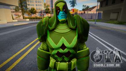 Ronan the Accusor para GTA San Andreas