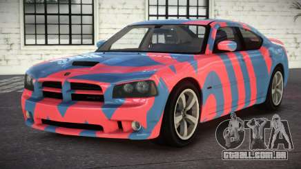 Dodge Charger Qs S6 para GTA 4