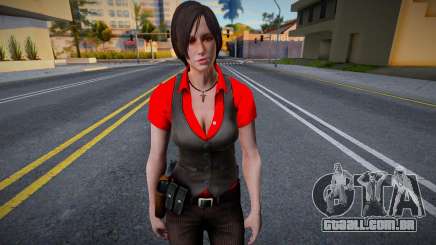 Ada Wong - Formal Outfit para GTA San Andreas