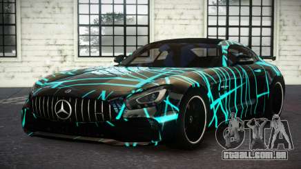 Mercedes-Benz AMG GT Sq S11 para GTA 4