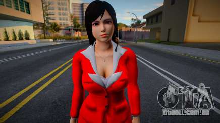 Kokoro Business 1 para GTA San Andreas