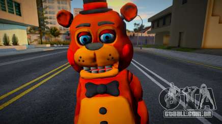 FNAF 2 Toy Freddy para GTA San Andreas