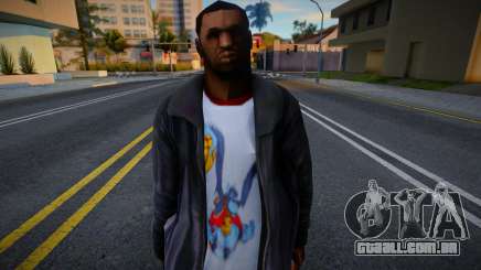 Homem da moda para GTA San Andreas