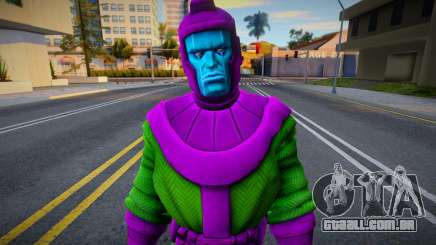 Kang The Conqurer para GTA San Andreas