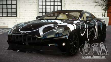 Aston Martin Vanquish Qr S11 para GTA 4