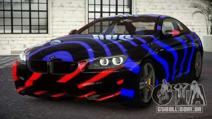 BMW M6 F13 Sr S11 para GTA 4