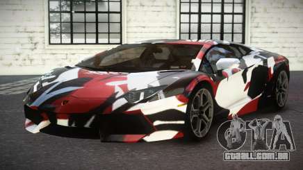 Lamborghini Aventador Rq S7 para GTA 4