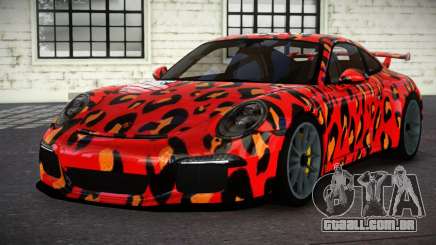 Porsche 911 GT3 Zq S2 para GTA 4