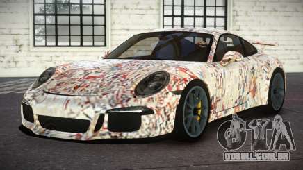 Porsche 911 GT3 Zq S10 para GTA 4