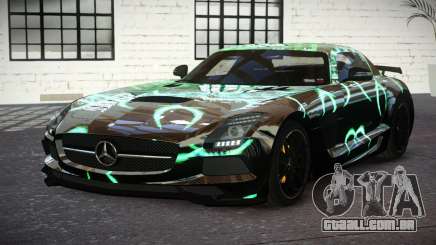 Mercedes-Benz SLS TI S7 para GTA 4