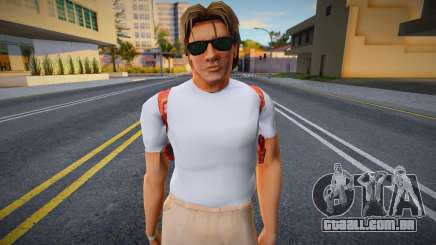 Crockett from Miami Vice para GTA San Andreas