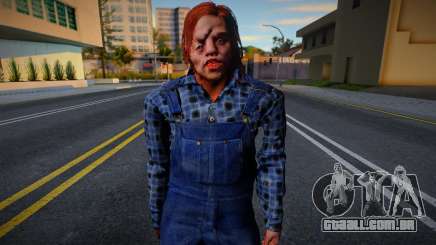 Jason Voorhees (good skin) para GTA San Andreas