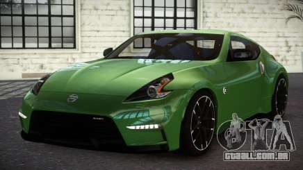 Nissan 370Z TI para GTA 4