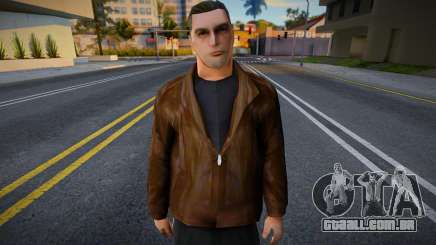 Velho Trabalhador 1 para GTA San Andreas