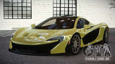 McLaren P1 Sq para GTA 4