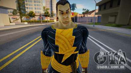 Black Adam 1 para GTA San Andreas