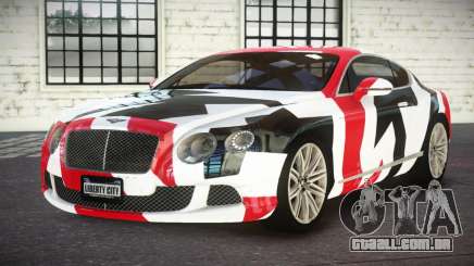 Bentley Continental TI S8 para GTA 4