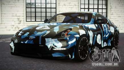 Nissan 370Z TI S11 para GTA 4