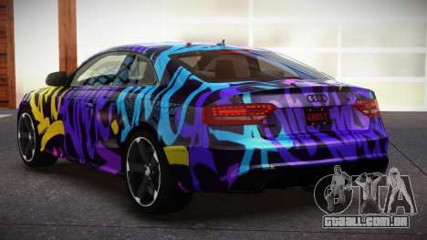 Audi RS5 Qx S11 para GTA 4