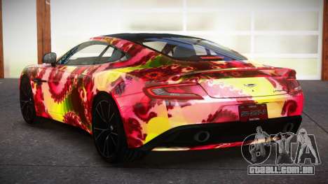 Aston Martin Vanquish Si S4 para GTA 4