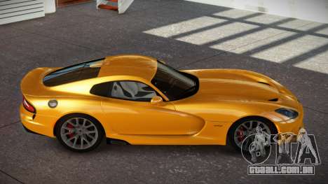 Dodge Viper Xs para GTA 4