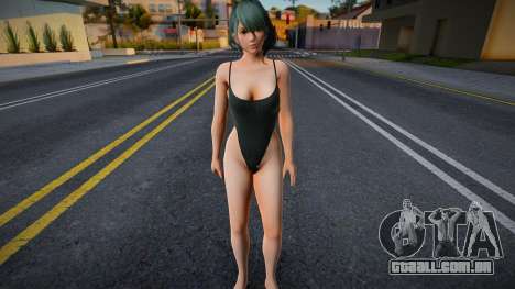 Tamaki Bodysuit para GTA San Andreas
