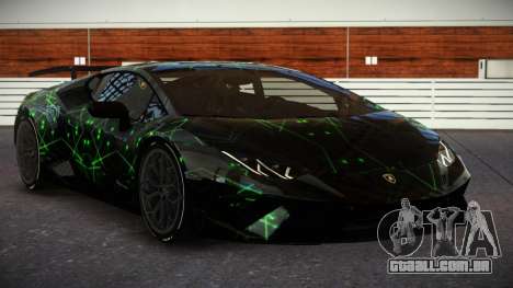 Lamborghini Huracan Zx S8 para GTA 4