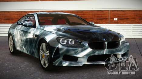 BMW M6 Sz S8 para GTA 4