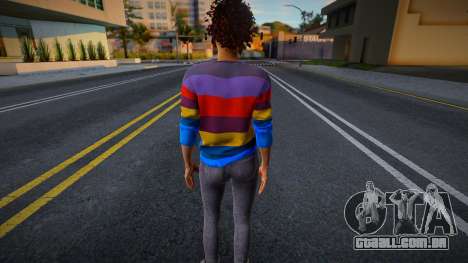 Phin Mason v1 para GTA San Andreas