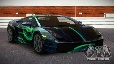 Lamborghini Gallardo Ts S8 para GTA 4