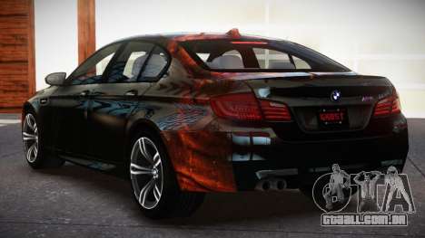 BMW M5 Si S1 para GTA 4