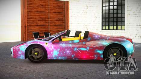 Ferrari 458 Rz S1 para GTA 4