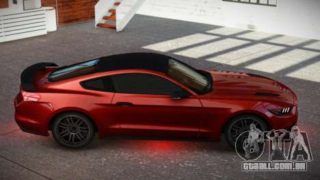 Ford Mustang Sq para GTA 4