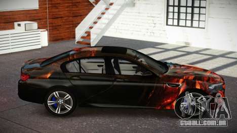 BMW M5 Si S1 para GTA 4