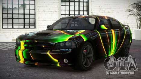 Dodge Charger Ti S2 para GTA 4