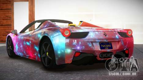 Ferrari 458 Rz S1 para GTA 4