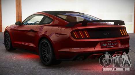 Ford Mustang Sq para GTA 4