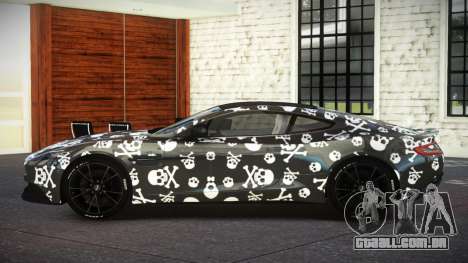 Aston Martin Vanquish Xr S8 para GTA 4