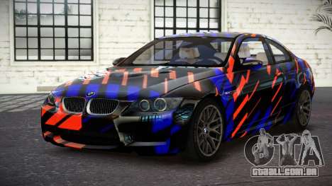 BMW M3 E92 Ti S9 para GTA 4