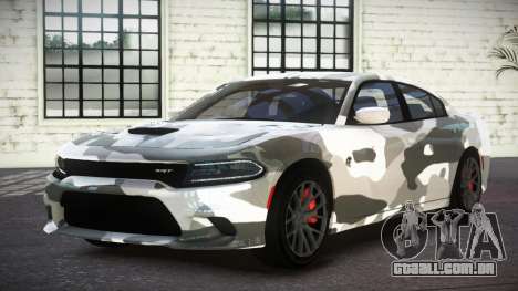 Dodge Charger Hellcat Rt S4 para GTA 4