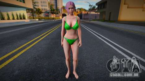 Elise Innocence v4 para GTA San Andreas