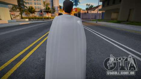 Metro Man para GTA San Andreas