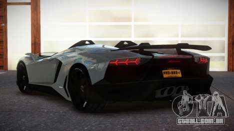 Lamborghini Aventador Xr para GTA 4