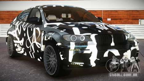 BMW X6 G-XR S4 para GTA 4