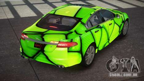 Jaguar XFR ZT S11 para GTA 4