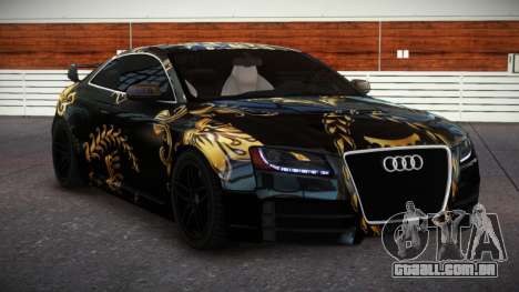 Audi S5 ZT S7 para GTA 4